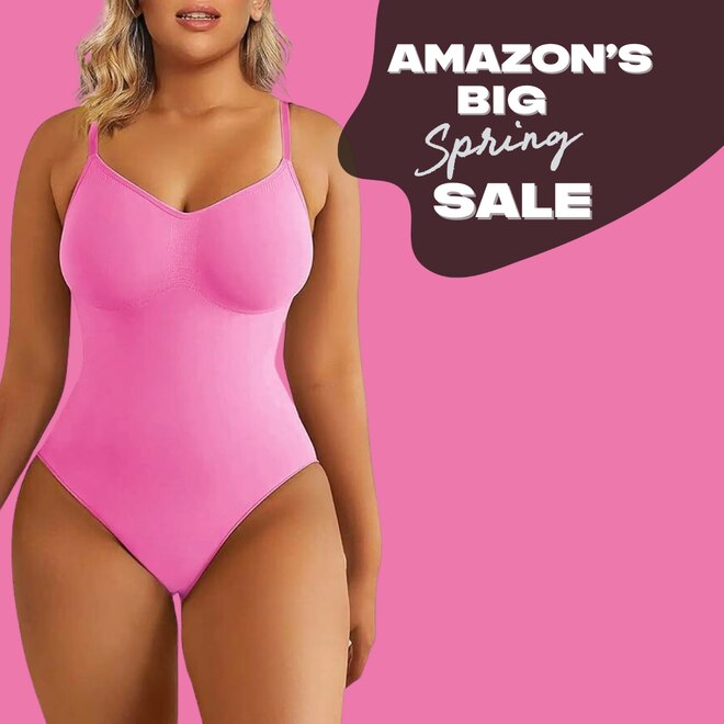 Shop ShaperX Bodysuit Deal